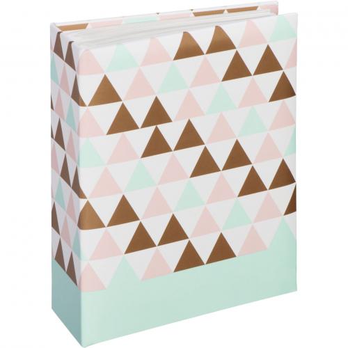 Hama Minimax Designline    10x15 100 Fotos Triangle          2474