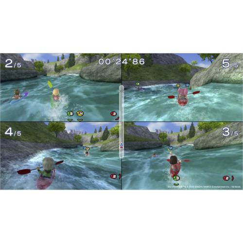 Nintendo Switch Go Vacation