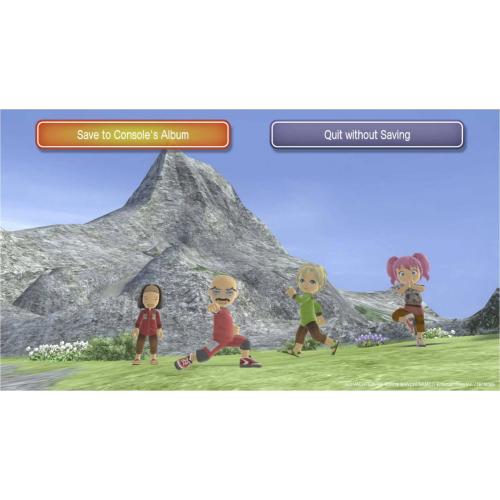 Nintendo Switch Go Vacation