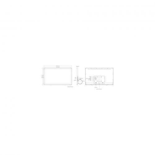Braun DigiFrame 270 Business Line 68,58cm (27,0")