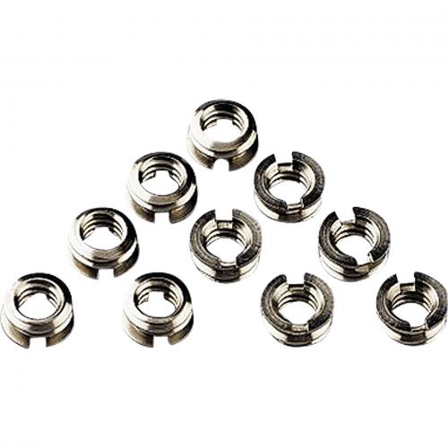 Hama Übergewinde A 1/4-B 3/8 10 Stk.                     5120