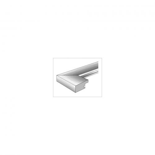 Walther Home DIN A4      21x29,7 Holz polarweiß            HO130V