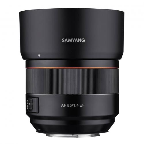 Samyang AF 1,4/85 Canon EF