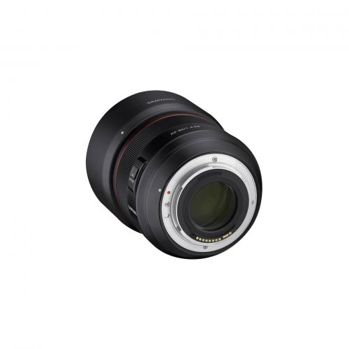 Samyang AF 1,4/85 Canon EF