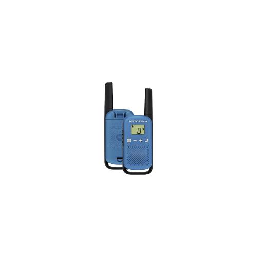 Motorola TALKABOUT T42 blau