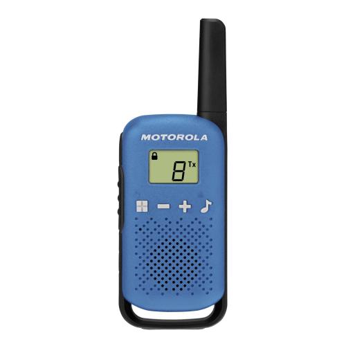 Motorola TALKABOUT T42 blau