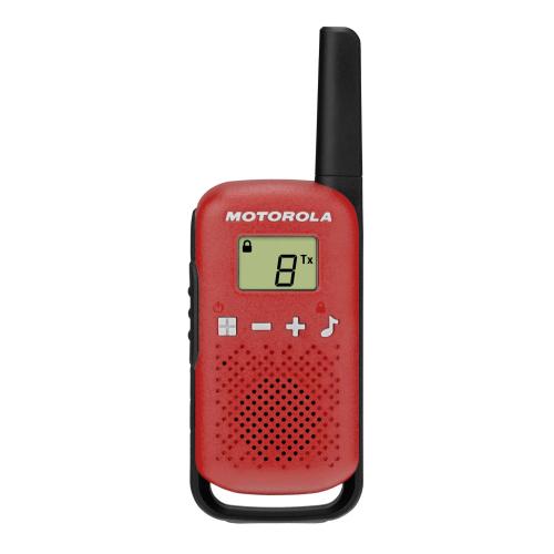 Motorola TALKABOUT T42 rot
