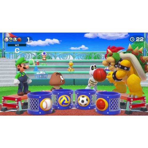 Nintendo Switch Super Mario Party