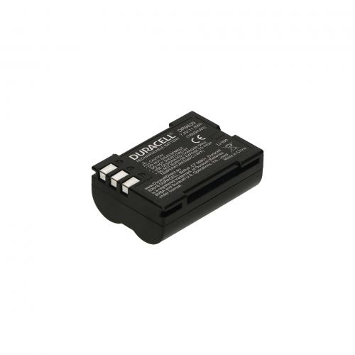 Duracell Li-Ion Akku 1600mAh für Olympus BLM-1