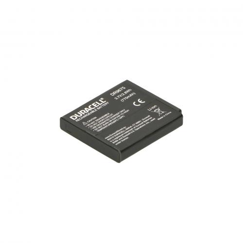 Duracell Li-Ion Akku 770mAh für Fujifilm NP-50/Pentax D-LI68