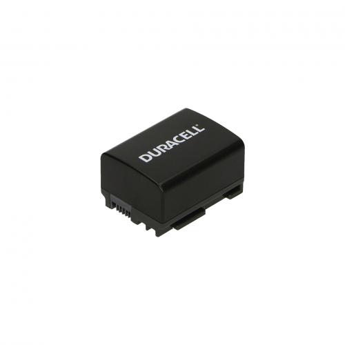 Duracell Li-Ion Akku 890mAh für Canon BP-808
