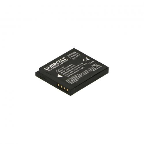 Duracell Li-Ion Akku 700mAh für Panasonic DMW-BCK7E