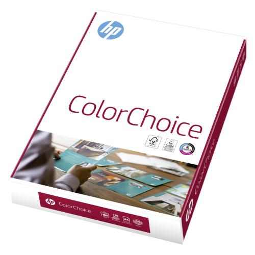 HP Colour Choice A 4, 100 g 500 Blatt                CHP 751