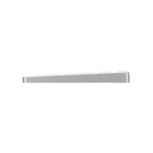 Keysonic KSK-8022BT Bluetooth 3.0 ALuminium Tastatur