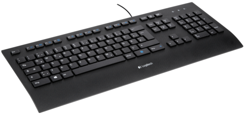 FotoPlus - Logitech K280e black