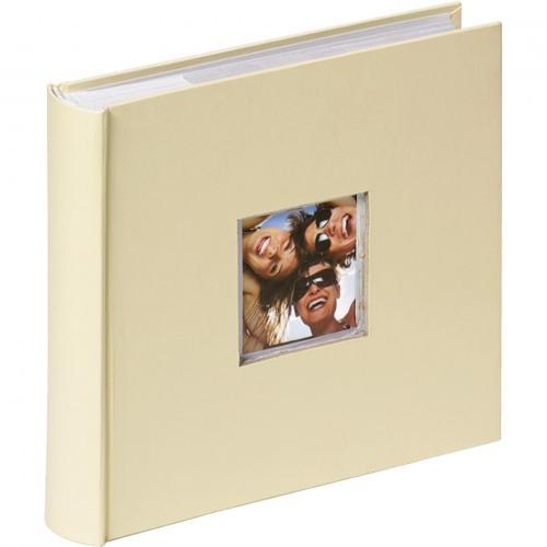 Walther Fun creme          10x15 200 Fotos Memo Einsteck   ME110H