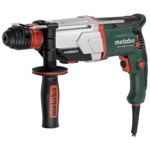 Metabo UHE 2660-2 Quick Set Kombihammer