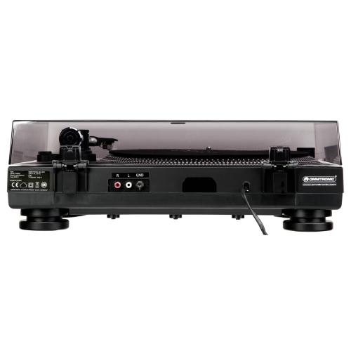 Omnitronic BD-1320 schwarz