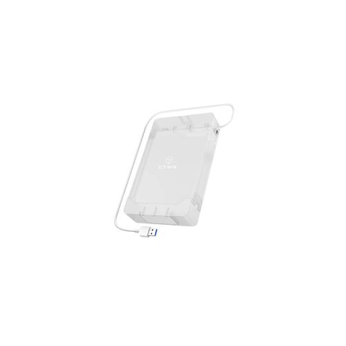 Raidsonic ICY BOX IB-AC705-6G 3,5" USB 3.0 Kombi Gehäuse