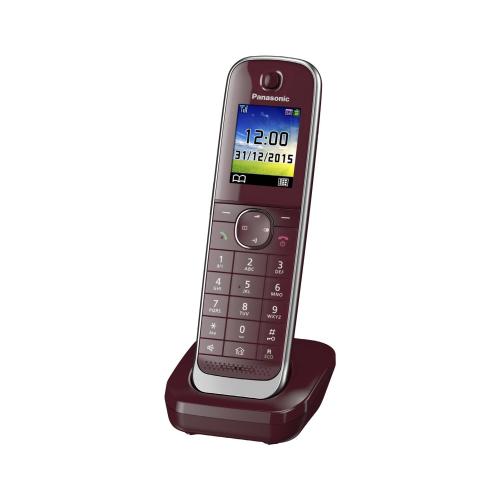 Panasonic KX-TGJA30EXR weinrot