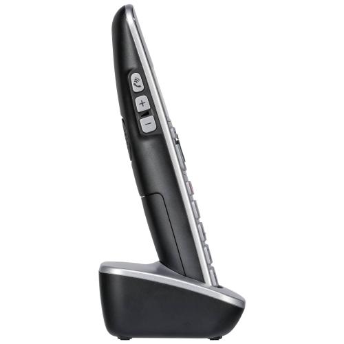 Panasonic KX-TGQ500GS silber