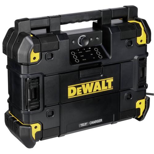 DeWalt DWST1-81078-QW Akku- und Netzradio