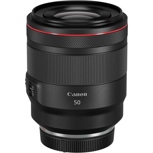 Canon RF 1,2/50 L USM