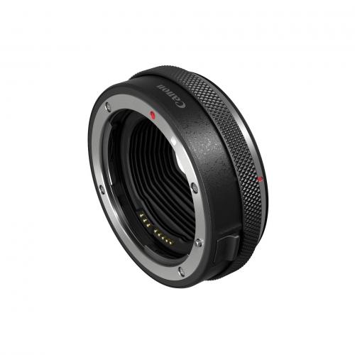 Canon EF-EOS R Adapter mit Objektiv-Steuerring