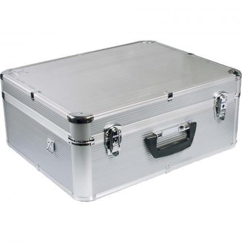 Dörr Koffer Silver 50