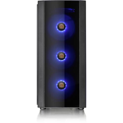 Thermaltake Gehäuse Versa J25 TG RGB