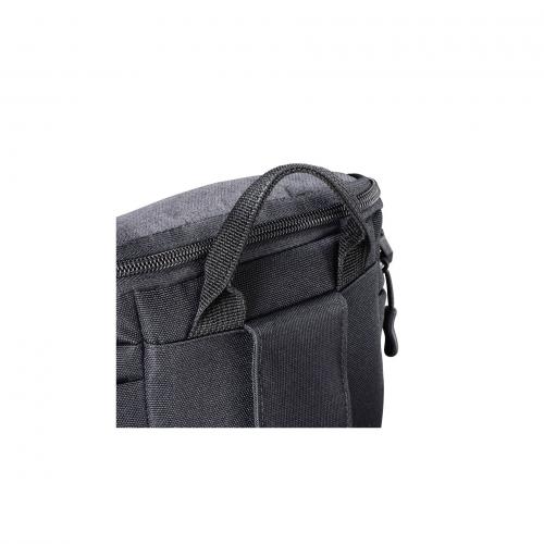Hama Sambia 100 Colt grau schwarz Kameratasche 139883