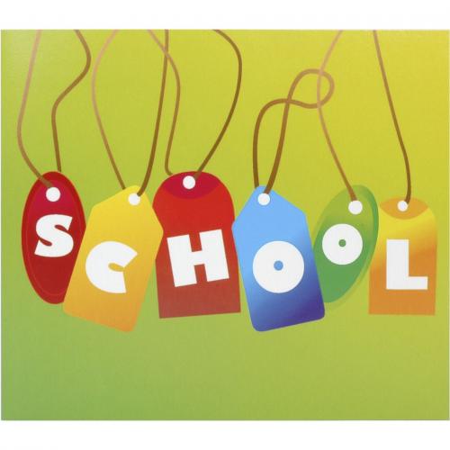 1x25 Daiber "School"       13x18 Kinder Portraitmappen