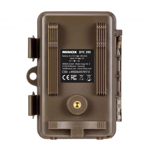 Minox DTC 395 Überwachungskamera