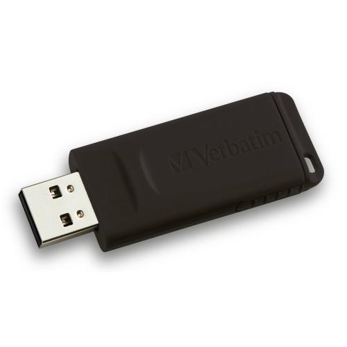 Verbatim Store n Go Slider 128GB USB 2.0