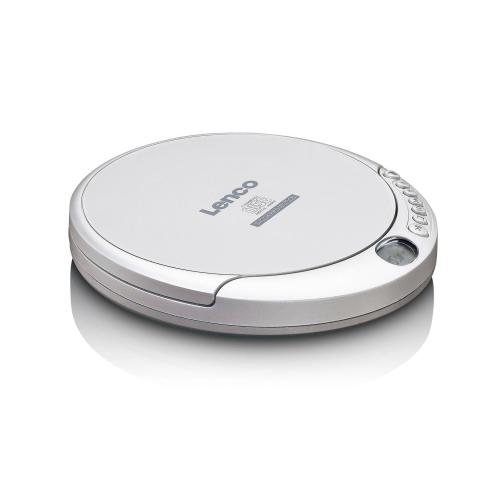 Lenco CD-201 silber
