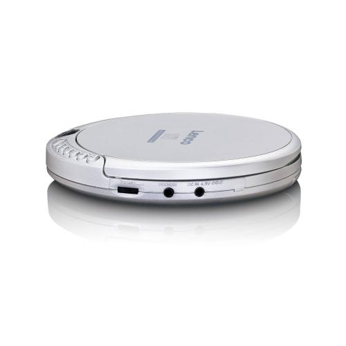 Lenco CD-201 silber