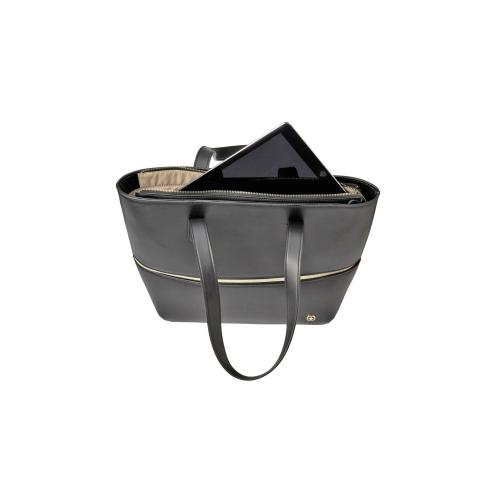 Wenger Eva Notebook Tasche 13,3" Black Floral