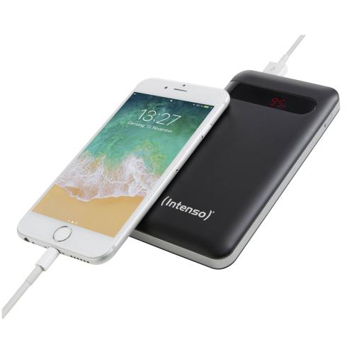 Intenso Powerbank PD10000 Power Delivery 10000 mAh schwarz