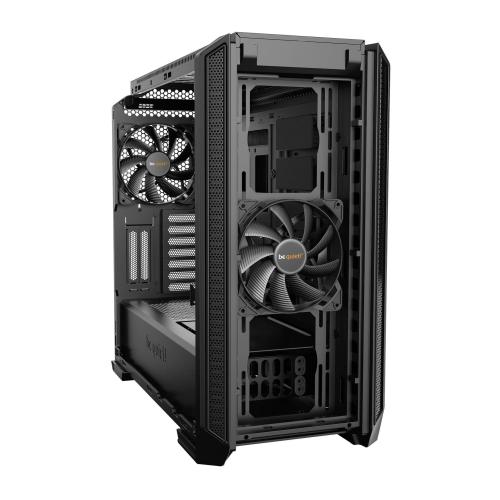 be quiet PC Gehäuse SILENT BASE 601 Black