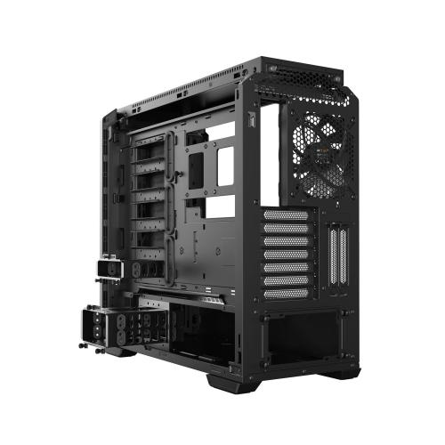be quiet PC Gehäuse SILENT BASE 601 Black