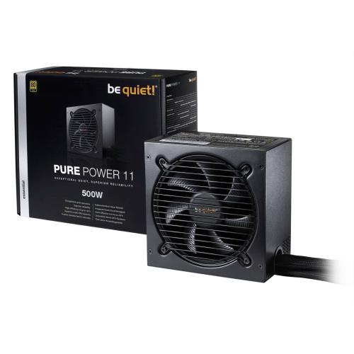 be quiet Netzteil PURE POWER 11 500W