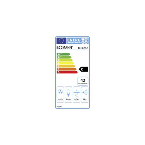 Bomann DU 623.3 inox