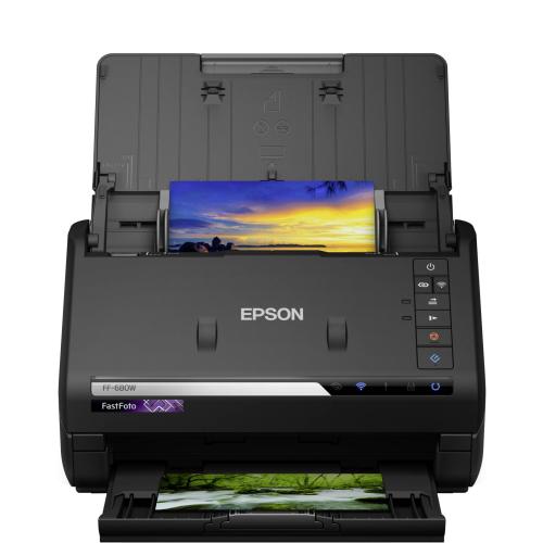 Epson FastFoto FF-680 W