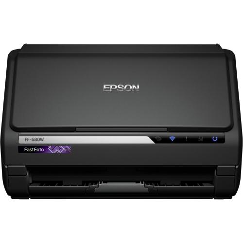 Epson FastFoto FF-680 W