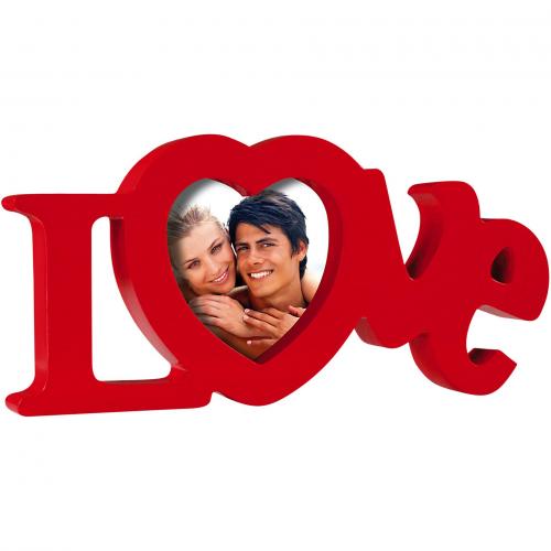 ZEP Pepe LOVE              10x10 Holzrahmen                 W1815