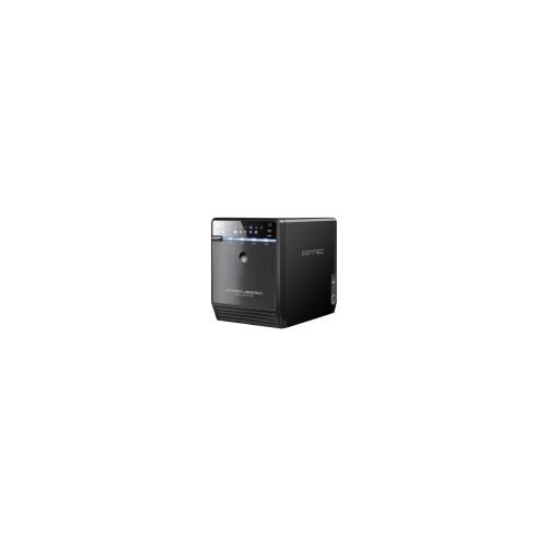 FANTEC QB-35 US 3 R schwarz 4Bay Box Raid