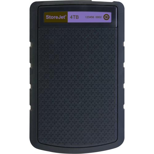 Transcend StoreJet 25H3 2,5" 4TB USB 3.1 Gen 1