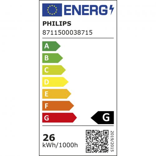 Philips Backofenlampe T22 E14 25W für Backofen
