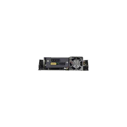 FANTEC MR-35AS silber 3,5 SAS/SATA HDD hotplug