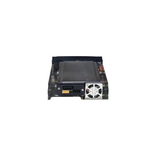 FANTEC MR-35AS silber 3,5 SAS/SATA HDD hotplug